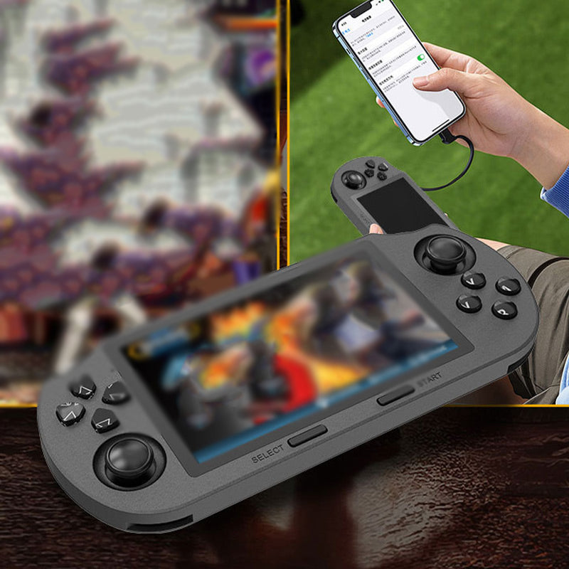 🔥60% off Clearance Sale🔥SF3000 Portable Handheld HD Gaming Set🔥
