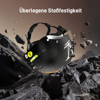 🛡️Atmungsaktiver, leichter und stoßfester Motorradhelm🏍️50 % Rabatt💥💥💥