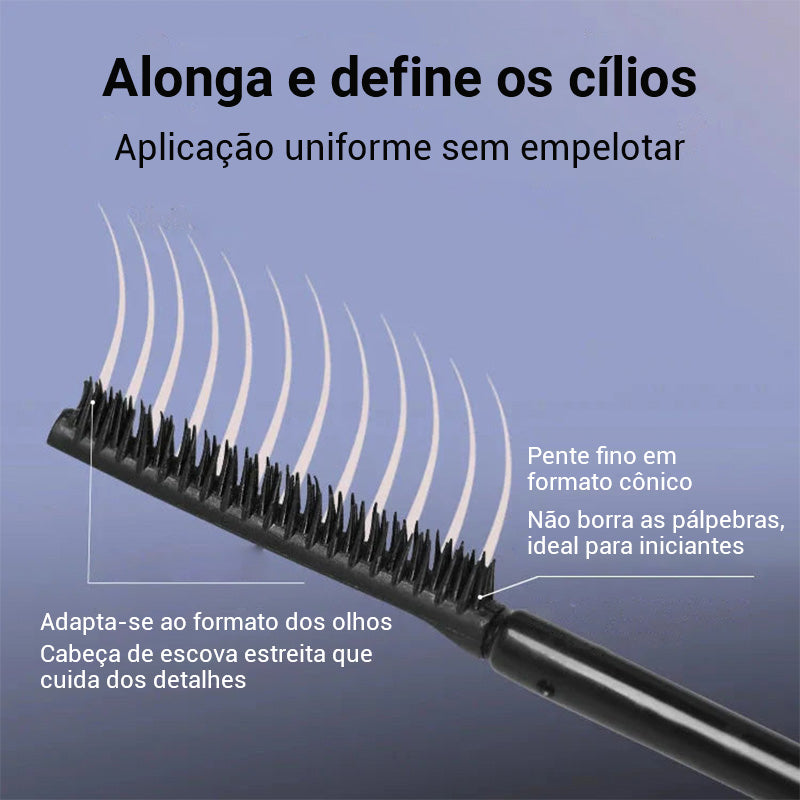 Máscara Barbie para Alongamento e Curvatura