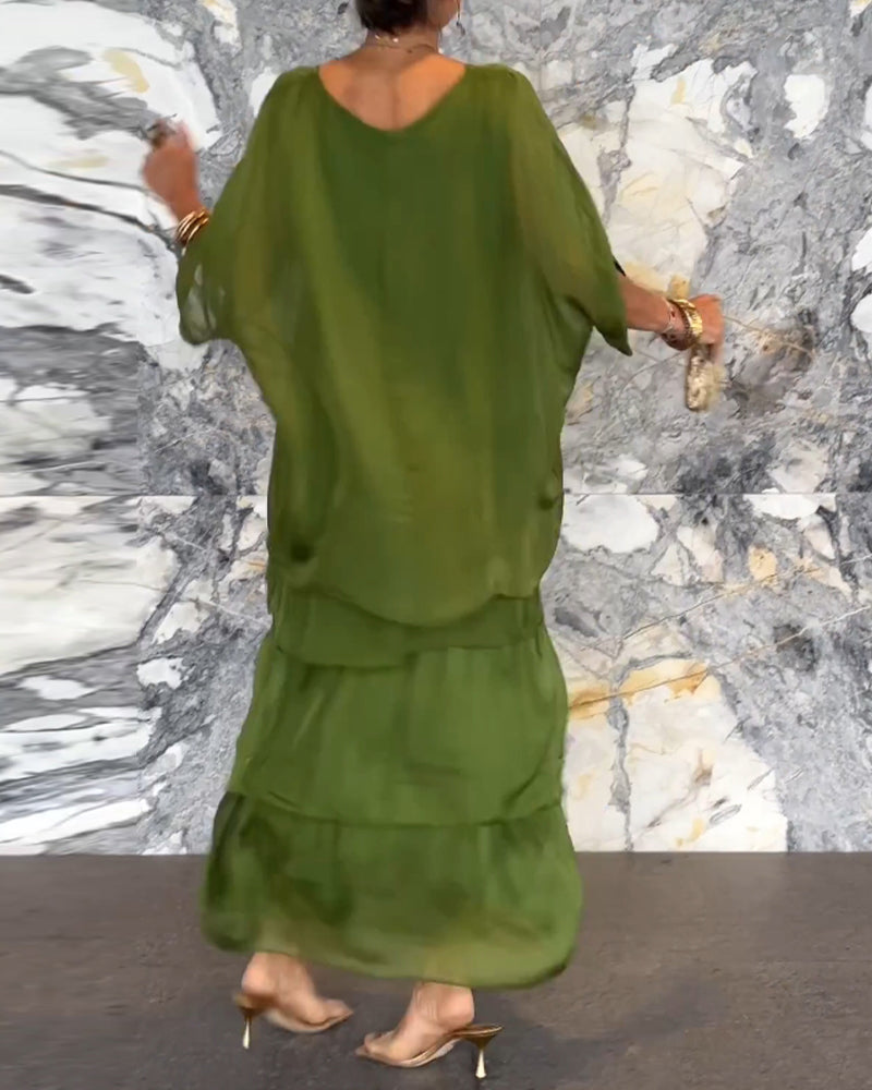 🔥 Roupas artísticas femininas soltas e respiráveis🔥