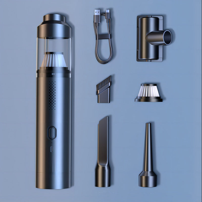 ✨ V8 Mate Mini-Kompaktstaubsauger – Kleiner, aber mächtig! Perfekt für Auto-Reinigung! ✨