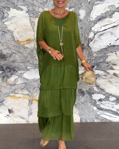 🔥 Roupas artísticas femininas soltas e respiráveis🔥