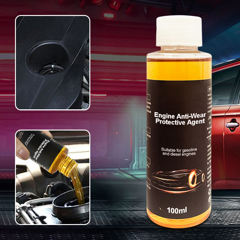 ⏳Begrenzte Zeit 50% 📢📢2 kaufen，1 gratis📍📍Engine Anti-Wear Schutzmittel