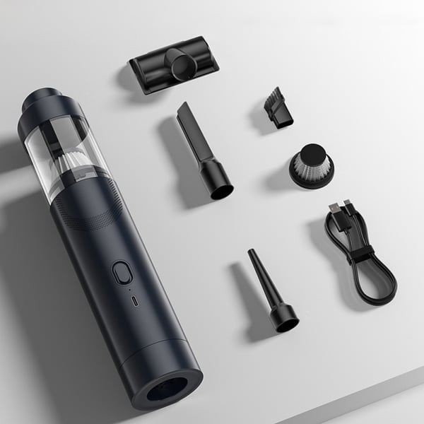 ✨ V8 Mate Mini-Kompaktstaubsauger – Kleiner, aber mächtig! Perfekt für Auto-Reinigung! ✨