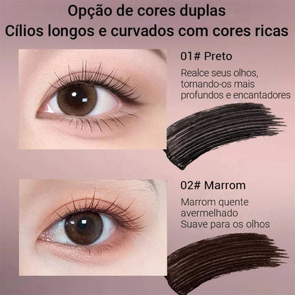 Máscara Barbie para Alongamento e Curvatura