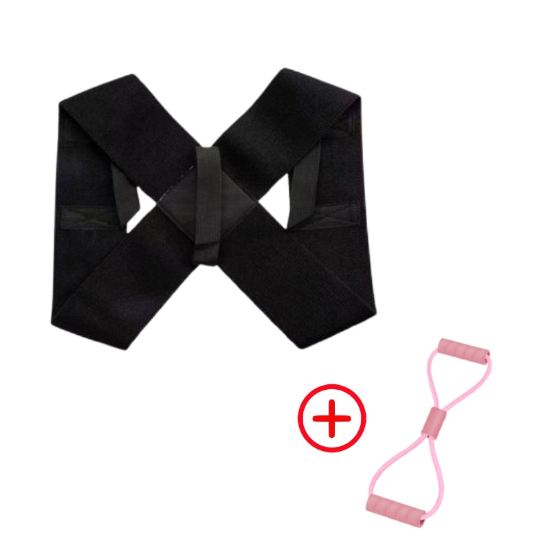 🔥Cinto de correção da postura para homens e mulheres