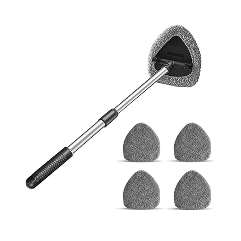 Auto-Windschutzscheiben-Reinigungsset – ausziehbar und 180° drehbar