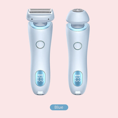 🔥 New Year Sale 50% OFF💝Multifunctional shaver for women✨