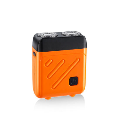 Mini barbeador eficiente e durável