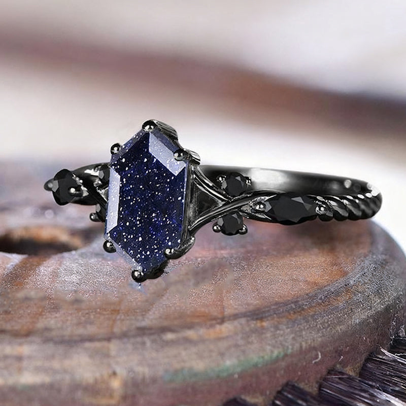 Anel elegante para homens e mulheres