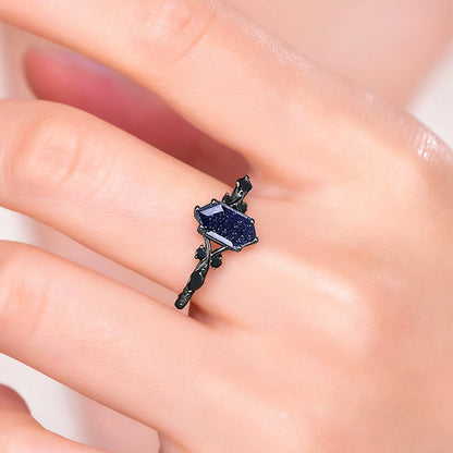 Anel elegante para homens e mulheres