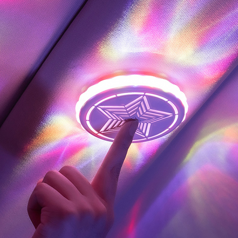 ✨ 50% RABATT! 💡 MAGNETISCHE AUTO-DACHLEUCHTE - 3 Farbmodi, Wiederaufladbar & Wasserdicht, Perfekt für Auto, Camping und Notfälle 🚗🔋