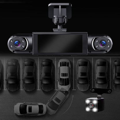 📢📢 Flash Sale: Nur noch 3 Stunden! ⏰⏰——Dashcam mit 24-Stunden-Parküberwachung und Nachtsicht