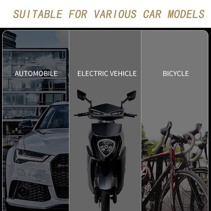 LED-Autolichter mit Windenergie