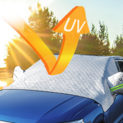 🔥HEISSER VERKAUF 50% RABATT 🔥 Magnetische Auto-Anti-Schnee-Abdeckung