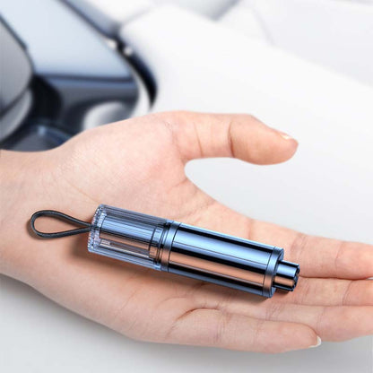 🛡️🛡️Ihre Sicherheitsgarantie🔓🔓Notfall-Autofenster-Brecher mit Sicherheitsgurt-Schneider